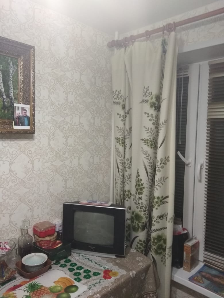 1-комнатная квартира, 35 м² - фото 10