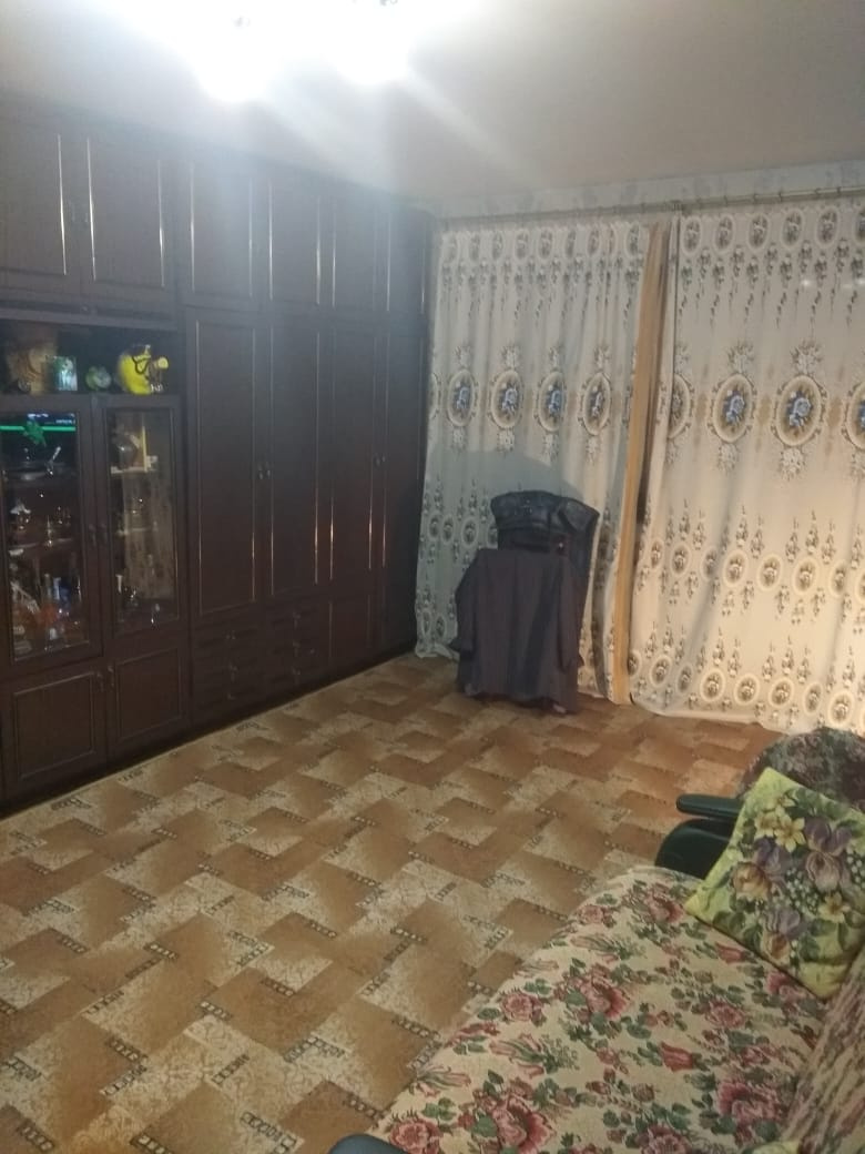 1-комнатная квартира, 35 м² - фото 7