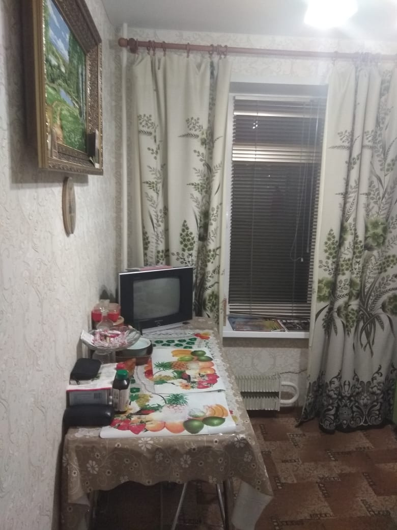 1-комнатная квартира, 35 м² - фото 11