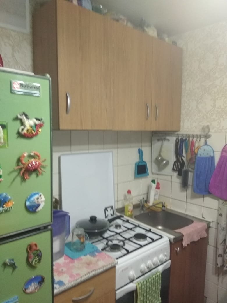 1-комнатная квартира, 35 м² - фото 14