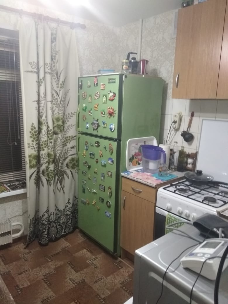 1-комнатная квартира, 35 м² - фото 13