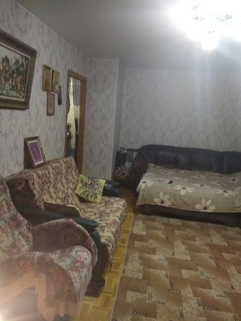 1-комнатная квартира, 35 м² - фото 5