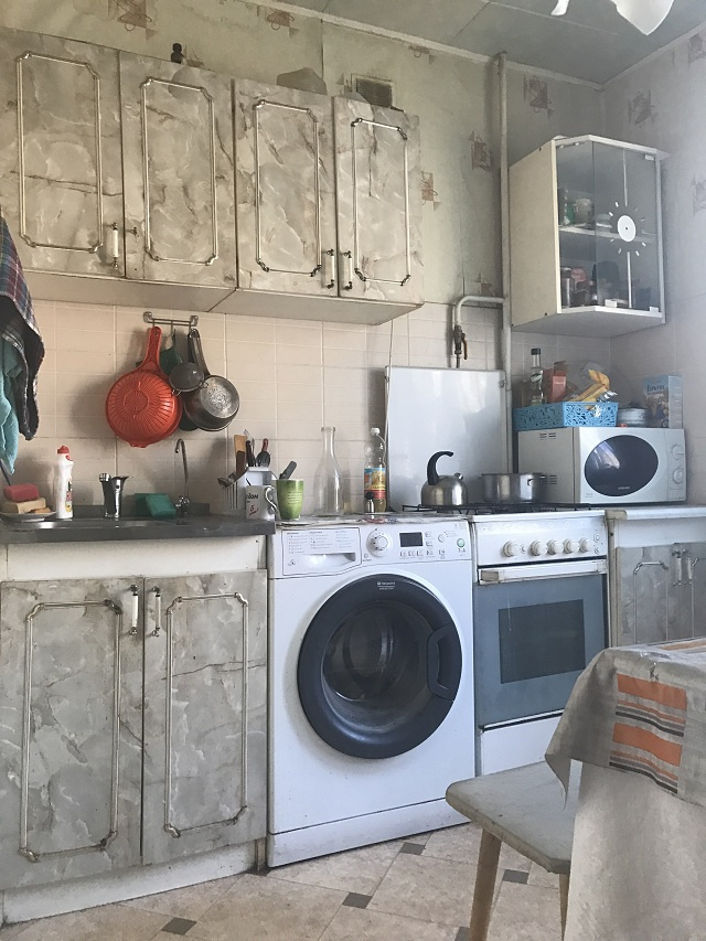1-комнатная квартира, 35 м² - фото 3
