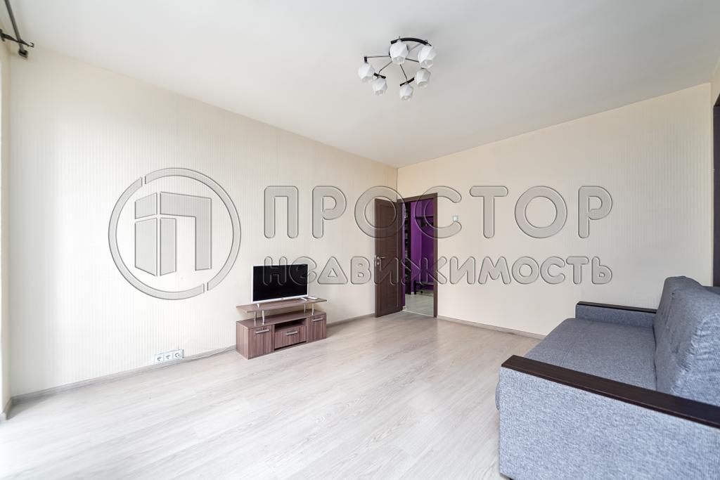 1-комнатная квартира, 36.5 м² - фото 3