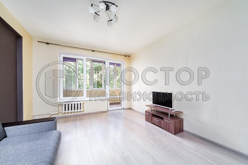 1-комнатная квартира, 36.5 м² - фото 4
