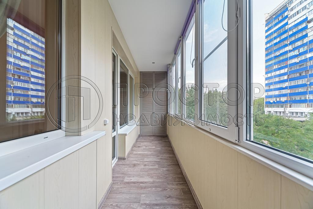 1-комнатная квартира, 36.5 м² - фото 5