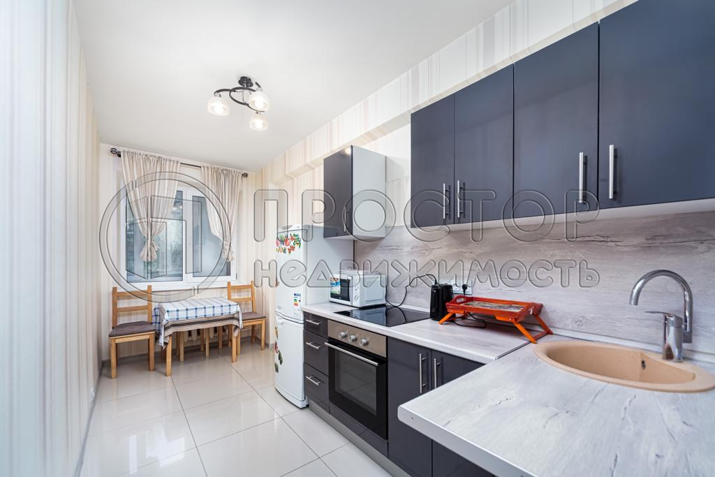 1-комнатная квартира, 36.5 м² - фото 6