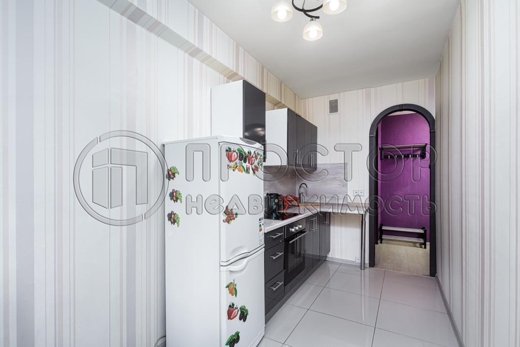 1-комнатная квартира, 36.5 м² - фото 7