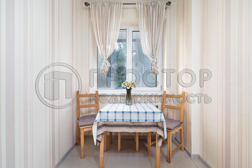 1-комнатная квартира, 36.5 м² - фото 8