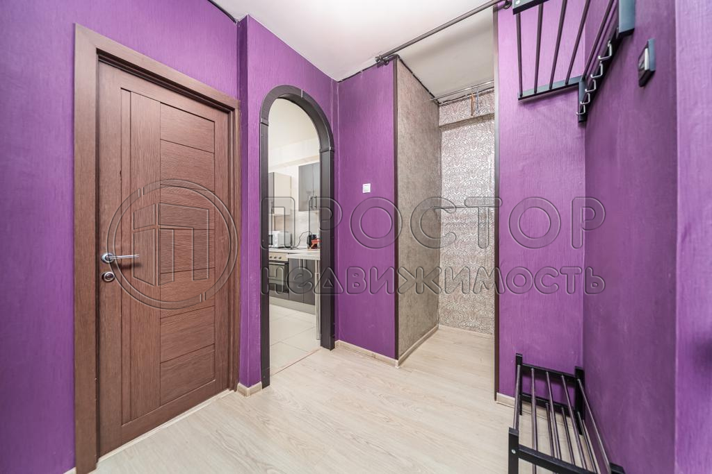 1-комнатная квартира, 36.5 м² - фото 9