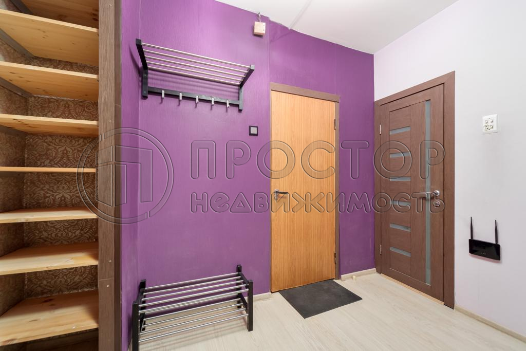 1-комнатная квартира, 36.5 м² - фото 10
