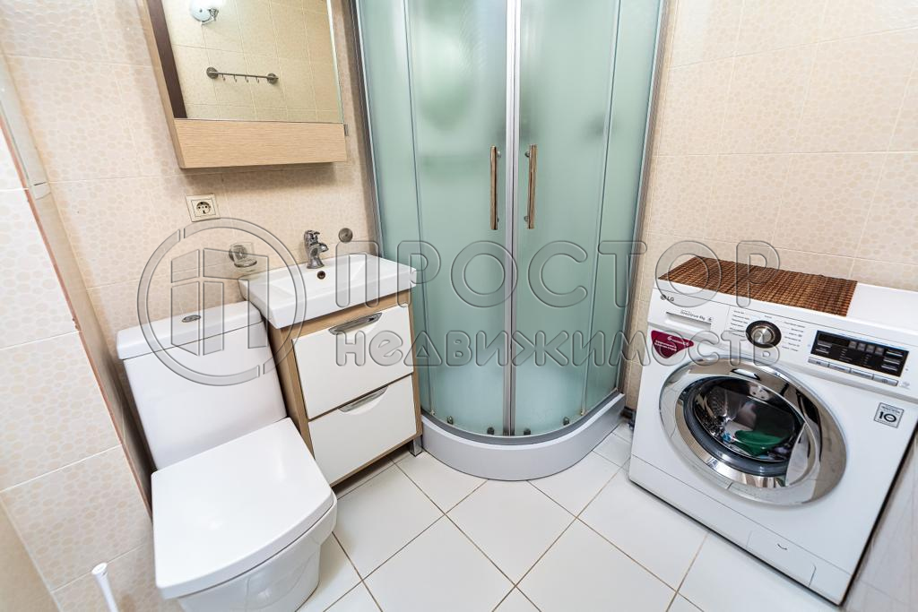 1-комнатная квартира, 36.5 м² - фото 12