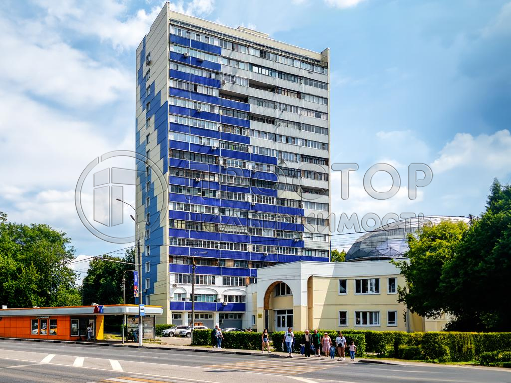 1-комнатная квартира, 36.5 м² - фото 16