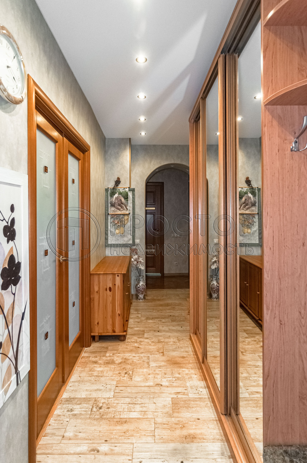 3-комнатная квартира, 75 м² - фото 2