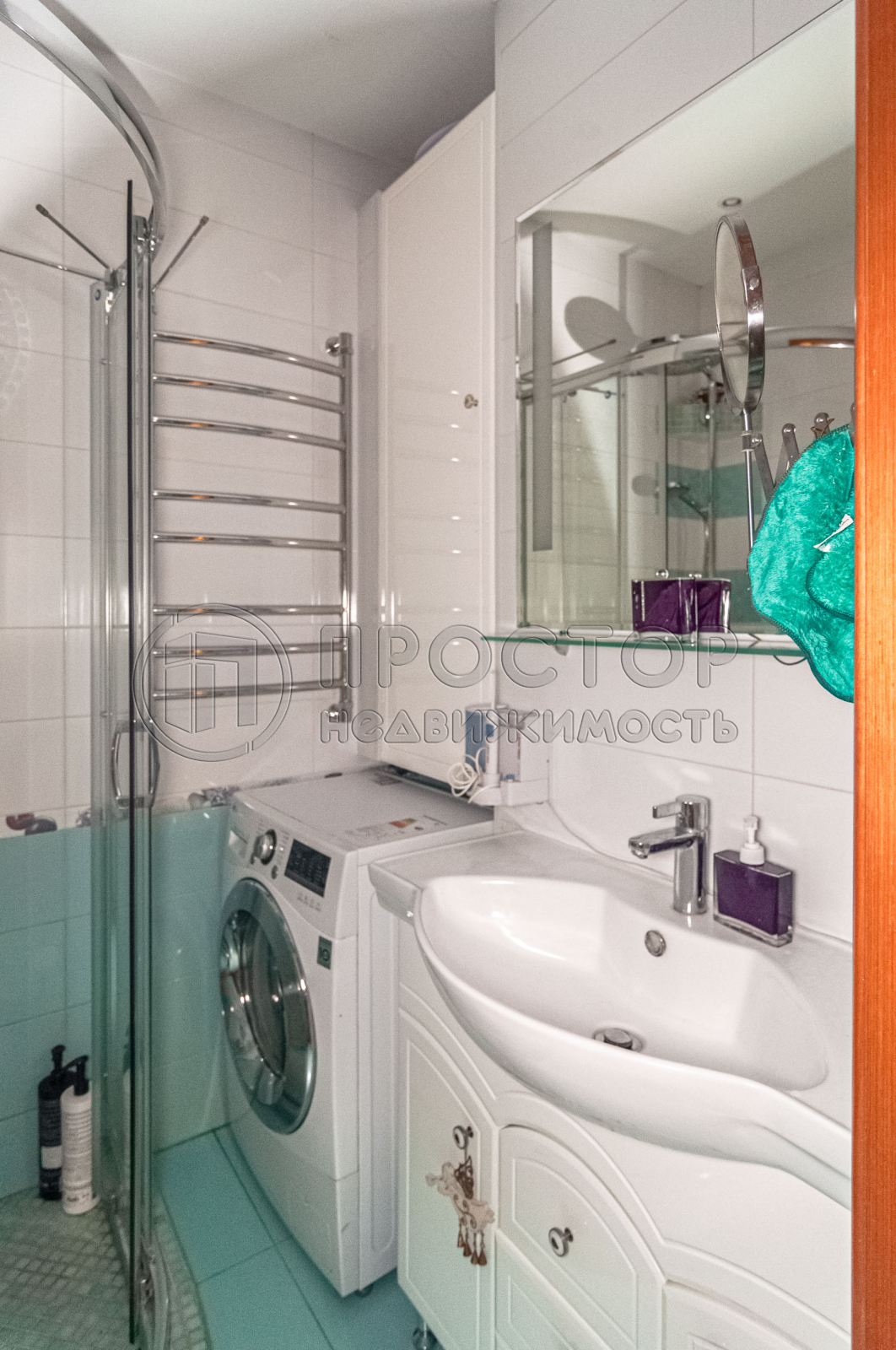 3-комнатная квартира, 75 м² - фото 17