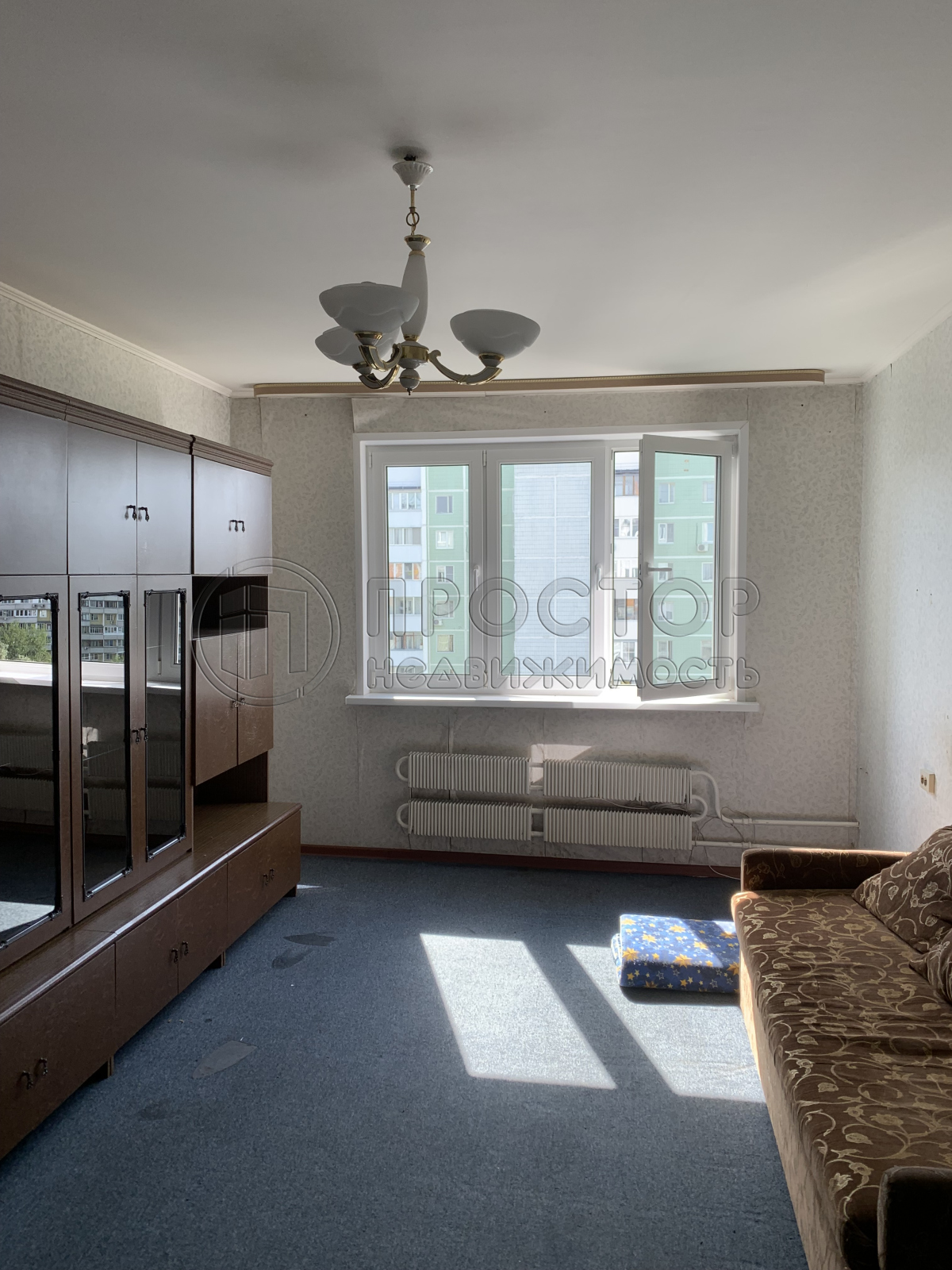 1-комнатная квартира, 36.8 м² - фото 2