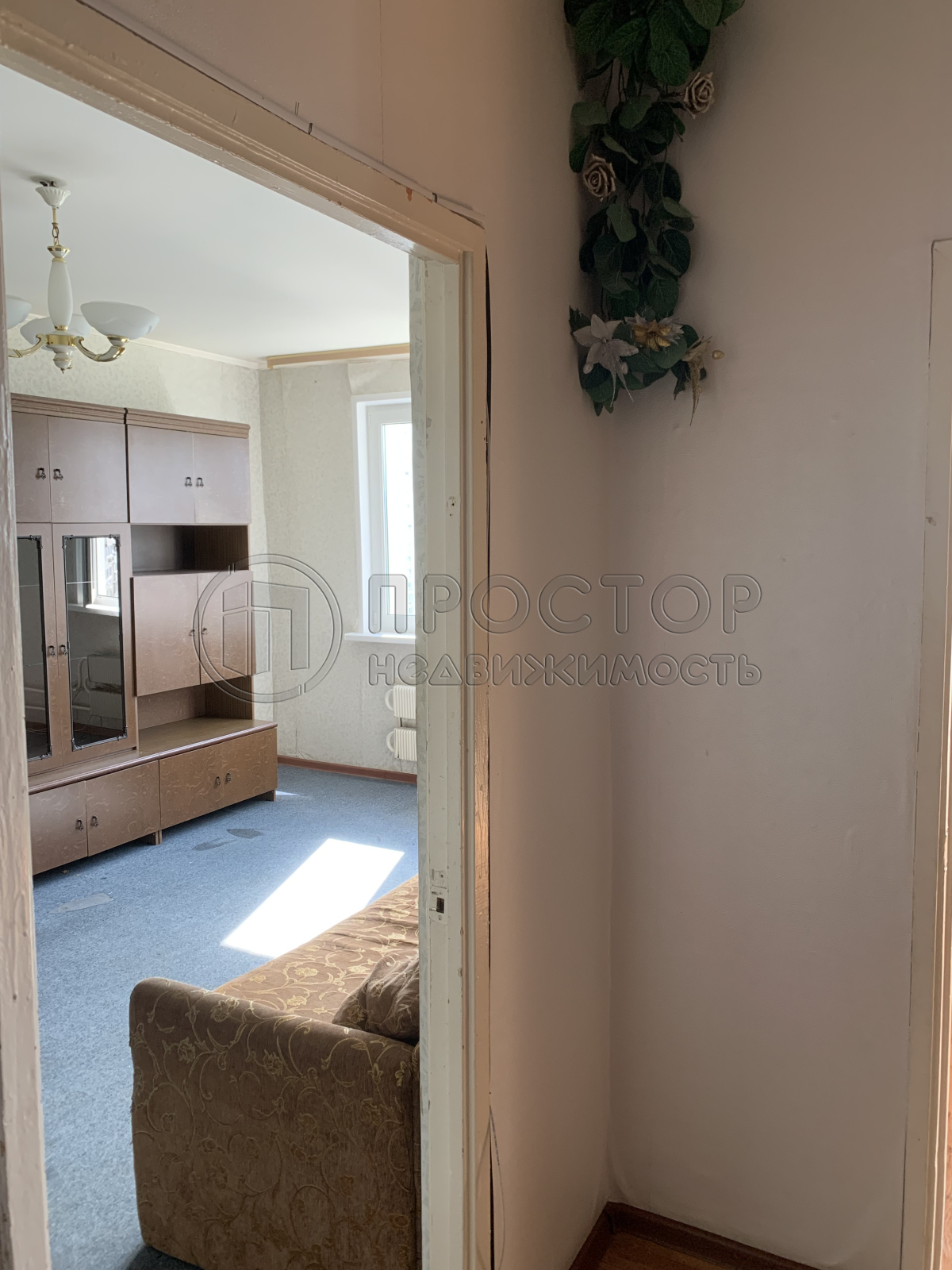 1-комнатная квартира, 36.8 м² - фото 3