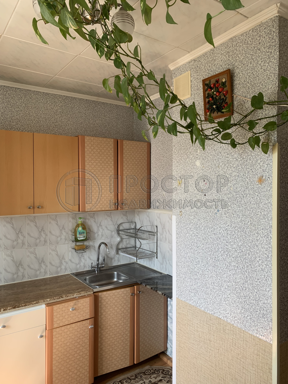 1-комнатная квартира, 36.8 м² - фото 6