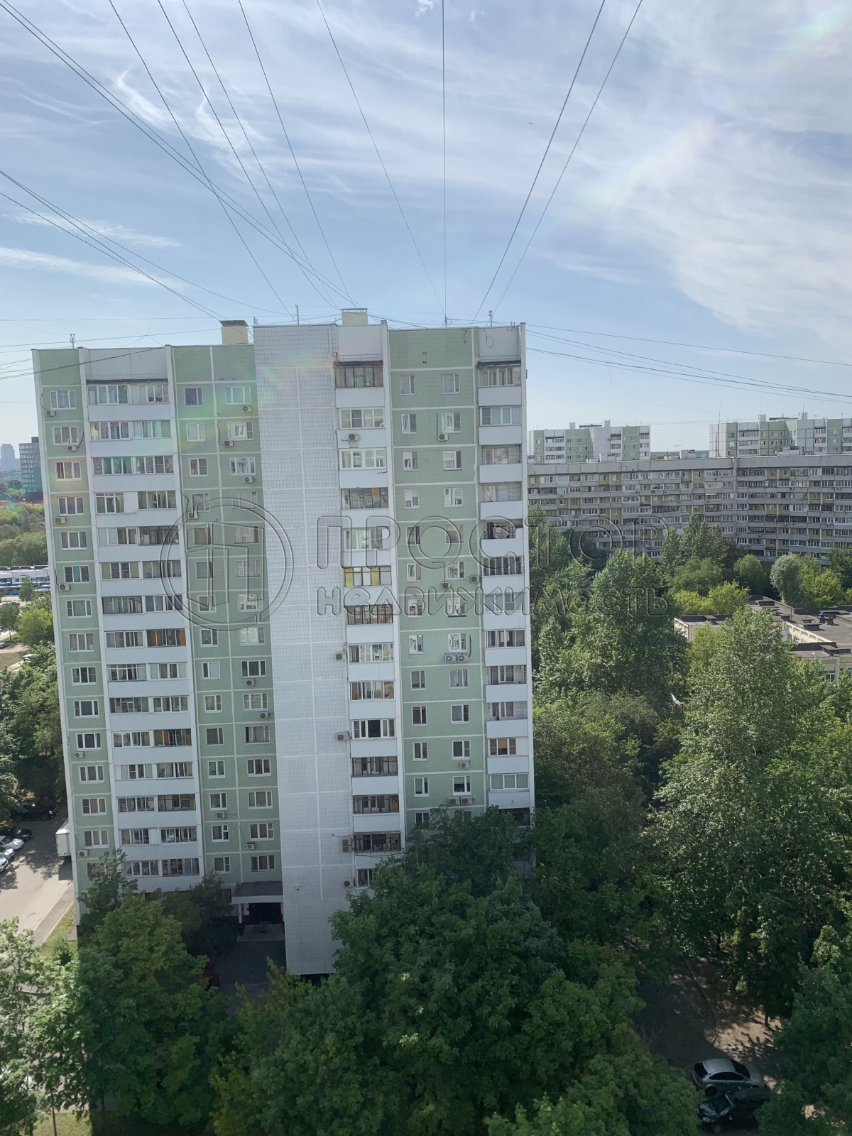 1-комнатная квартира, 36.8 м² - фото 14