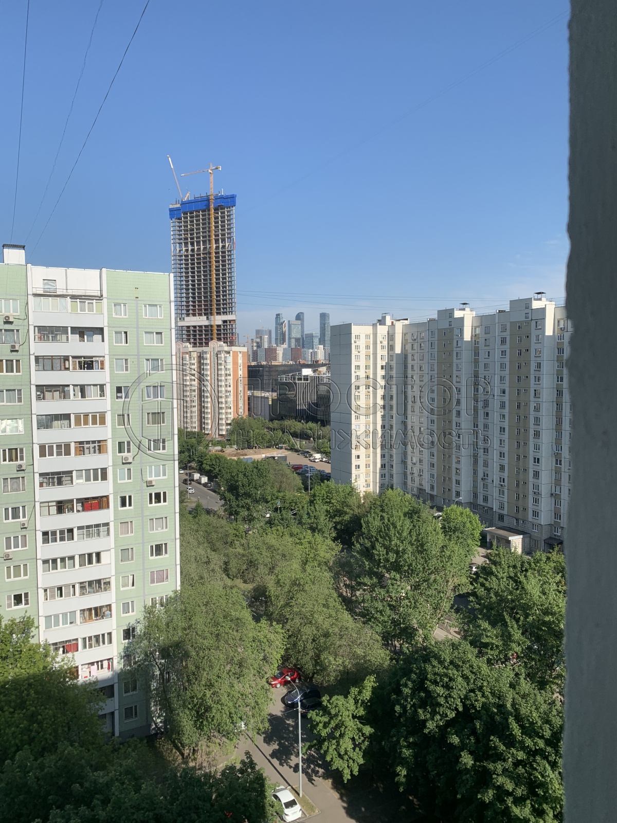 1-комнатная квартира, 36.8 м² - фото 15