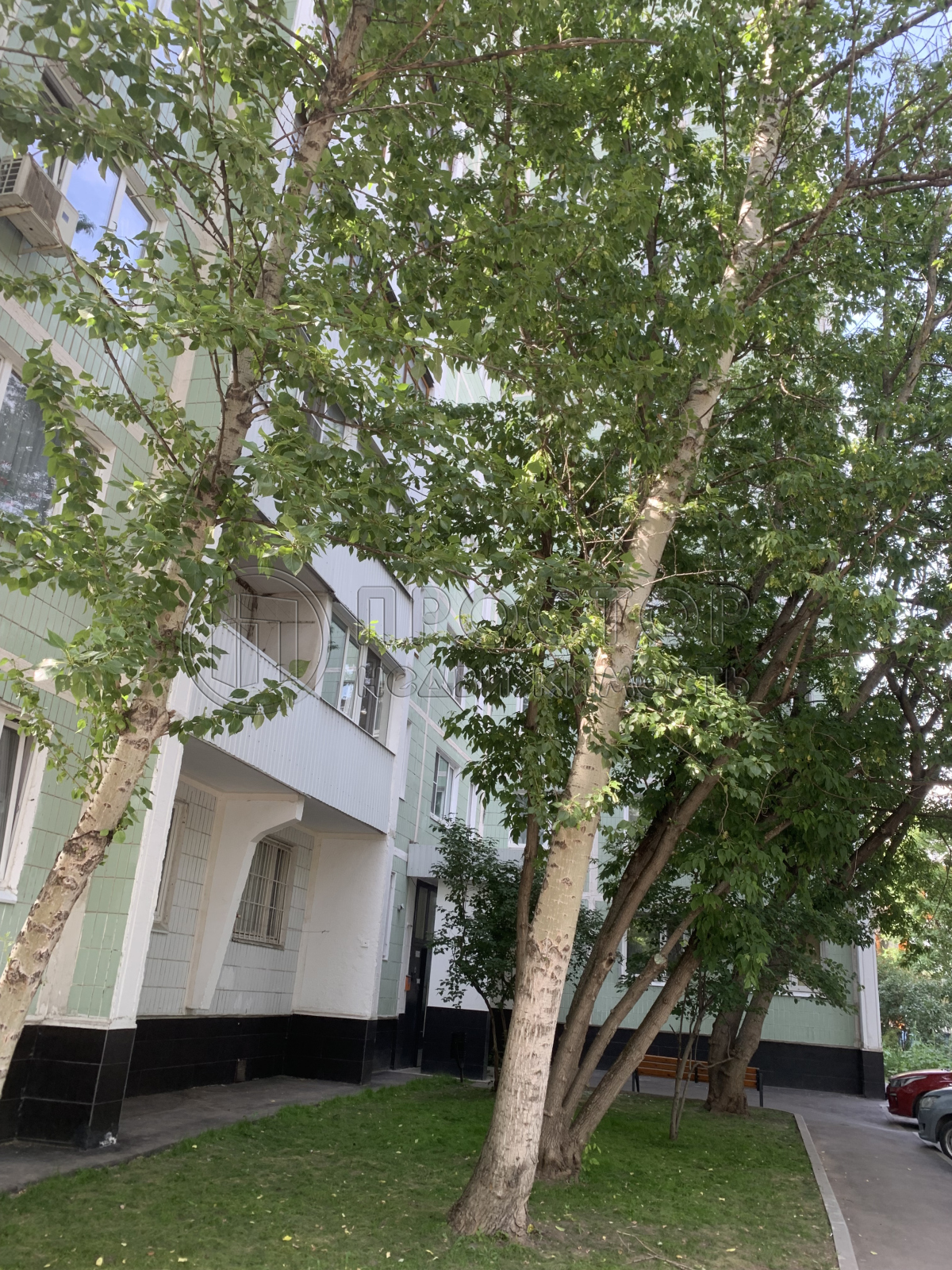 1-комнатная квартира, 36.8 м² - фото 17