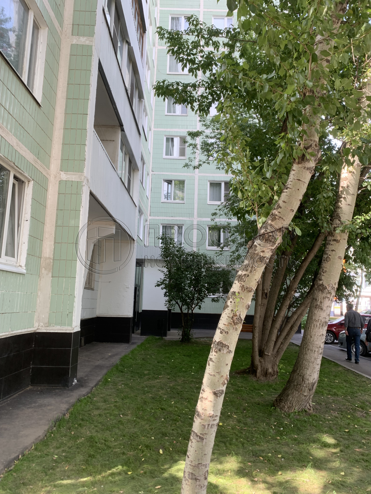 1-комнатная квартира, 36.8 м² - фото 18