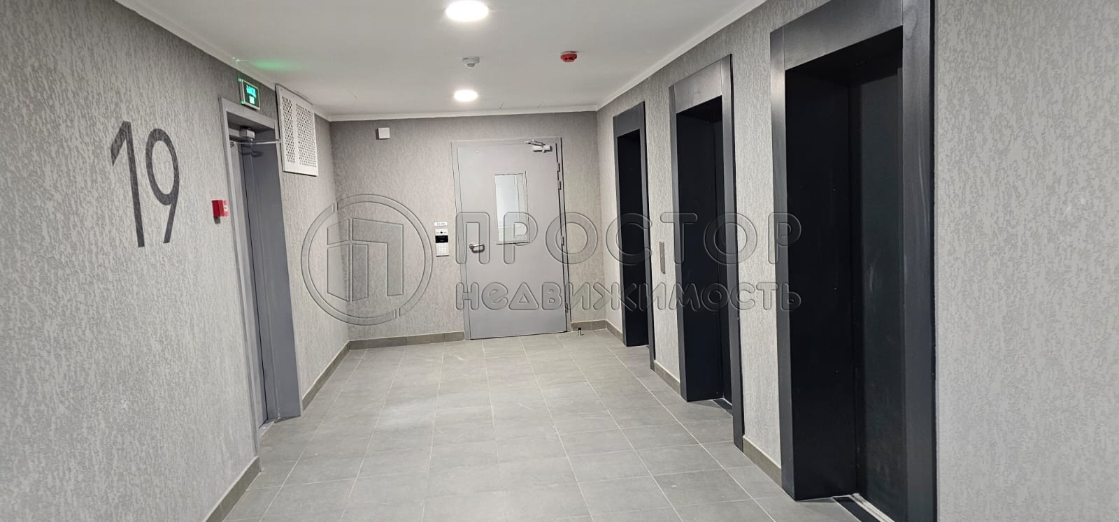 1-комнатная квартира, 31.7 м² - фото 3