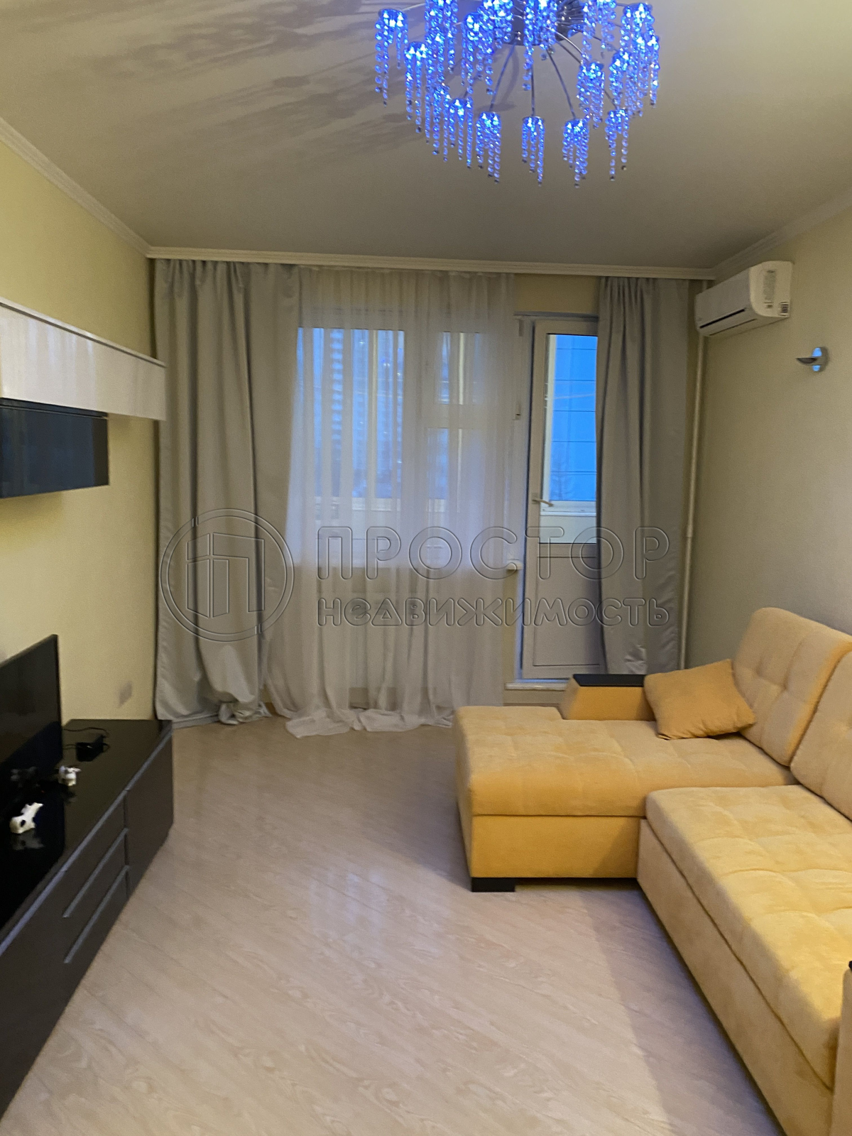 2-комнатная квартира, 58 м² - фото 5