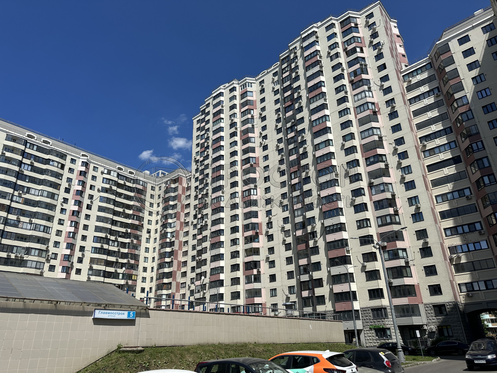 2-комнатная квартира, 50.9 м² - фото 2