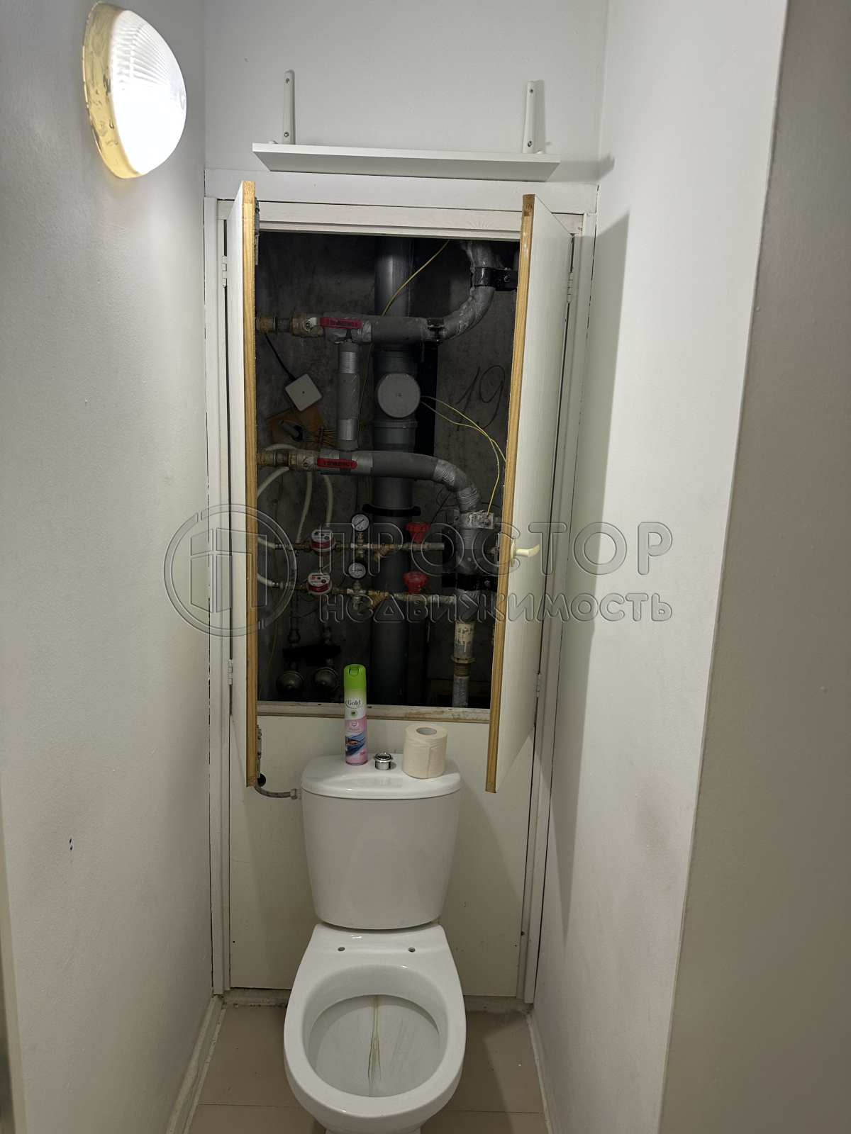 2-комнатная квартира, 50.9 м² - фото 10