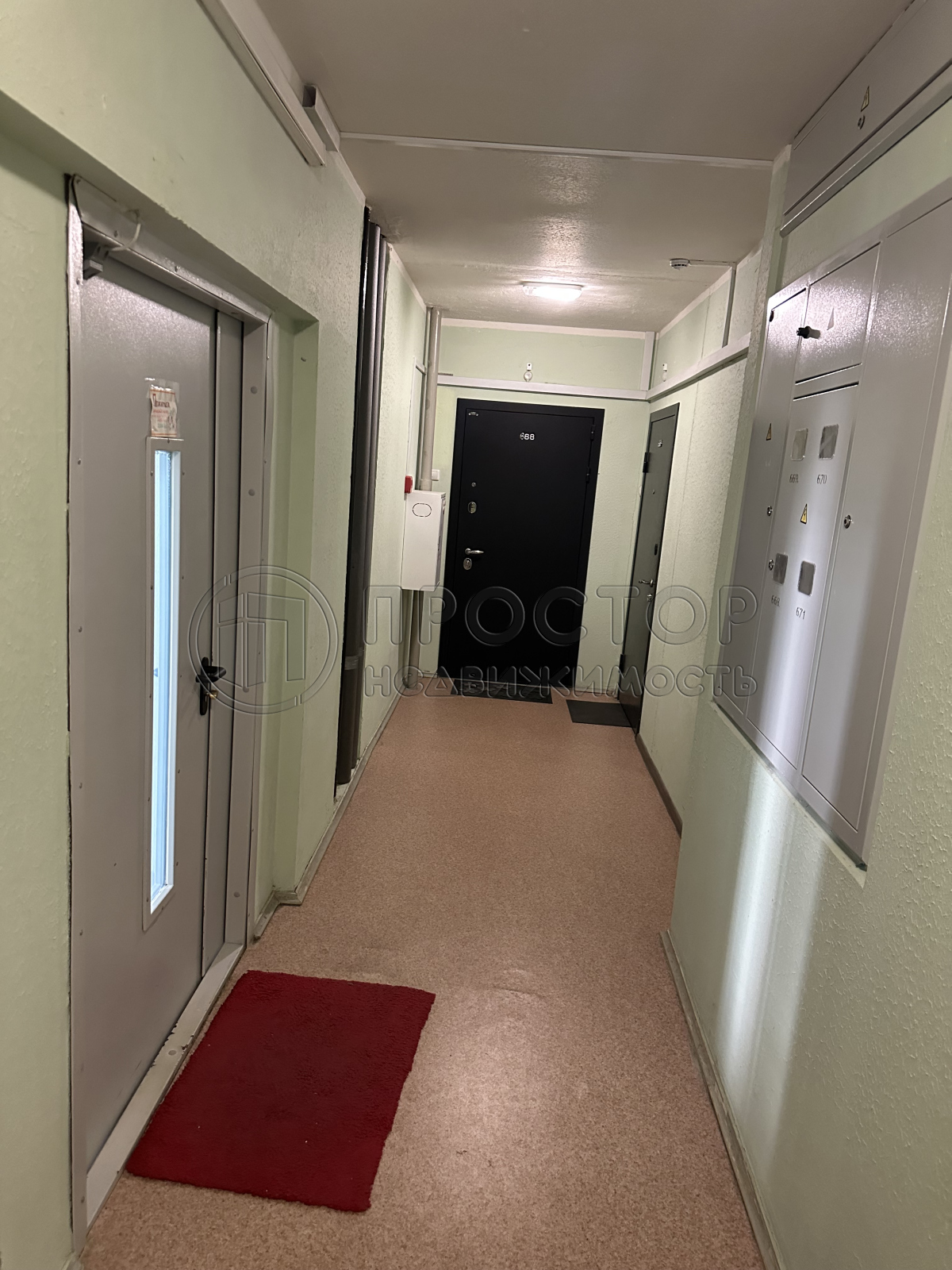 2-комнатная квартира, 50.9 м² - фото 28