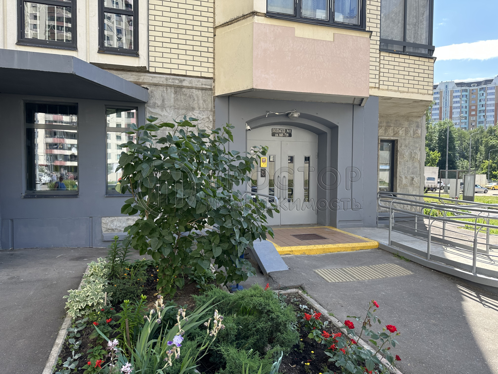 2-комнатная квартира, 50.9 м² - фото 34