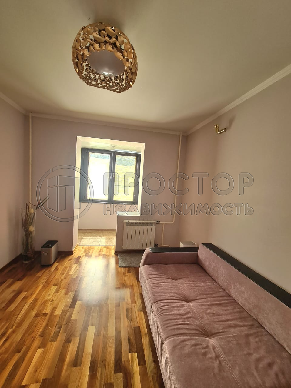 3-комнатная квартира, 63 м² - фото 22