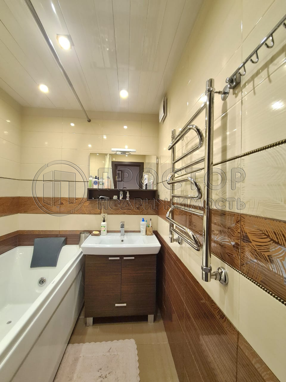3-комнатная квартира, 63 м² - фото 26