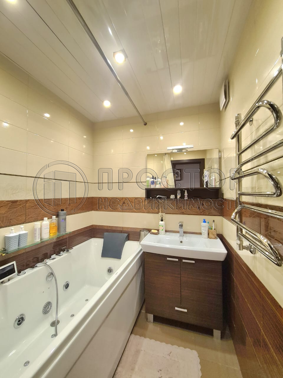 3-комнатная квартира, 63 м² - фото 27