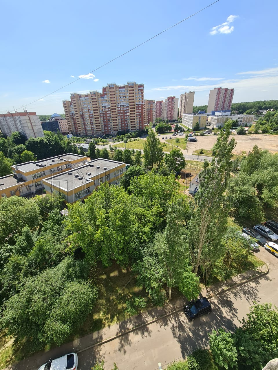 3-комнатная квартира, 63 м² - фото 30
