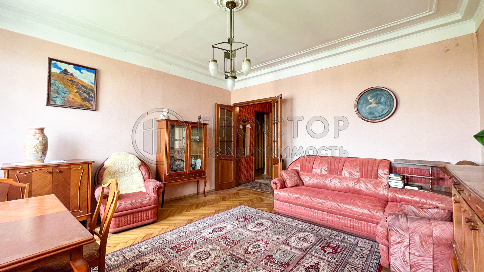 3-комнатная квартира, 90 м² - фото 2