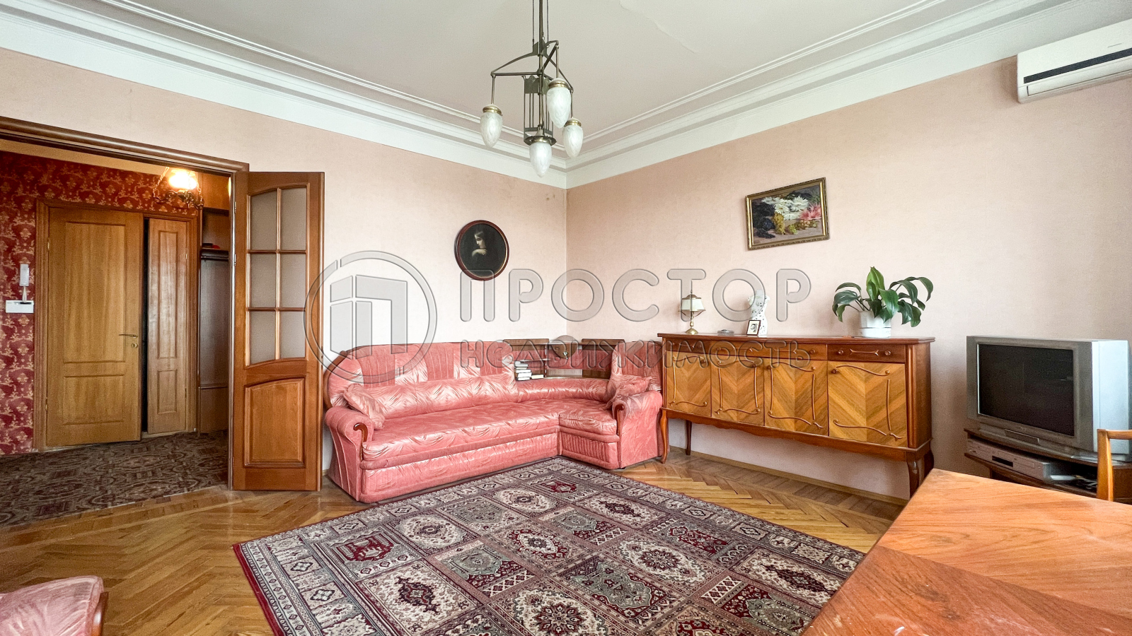 3-комнатная квартира, 90 м² - фото 3