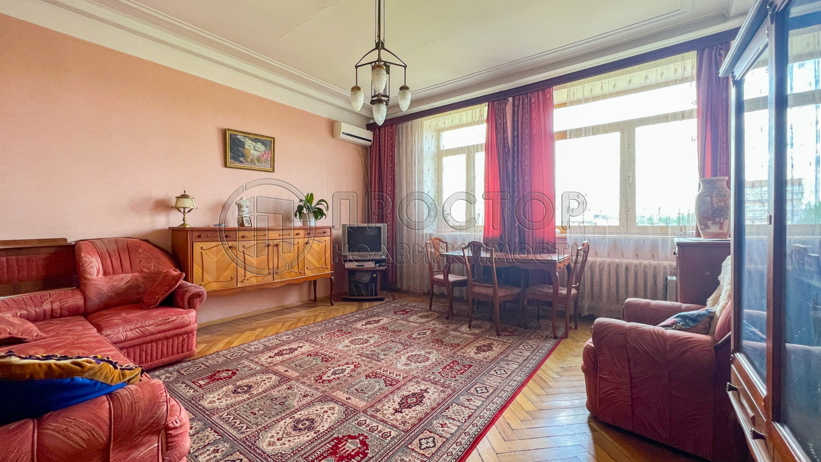 3-комнатная квартира, 90 м² - фото 4