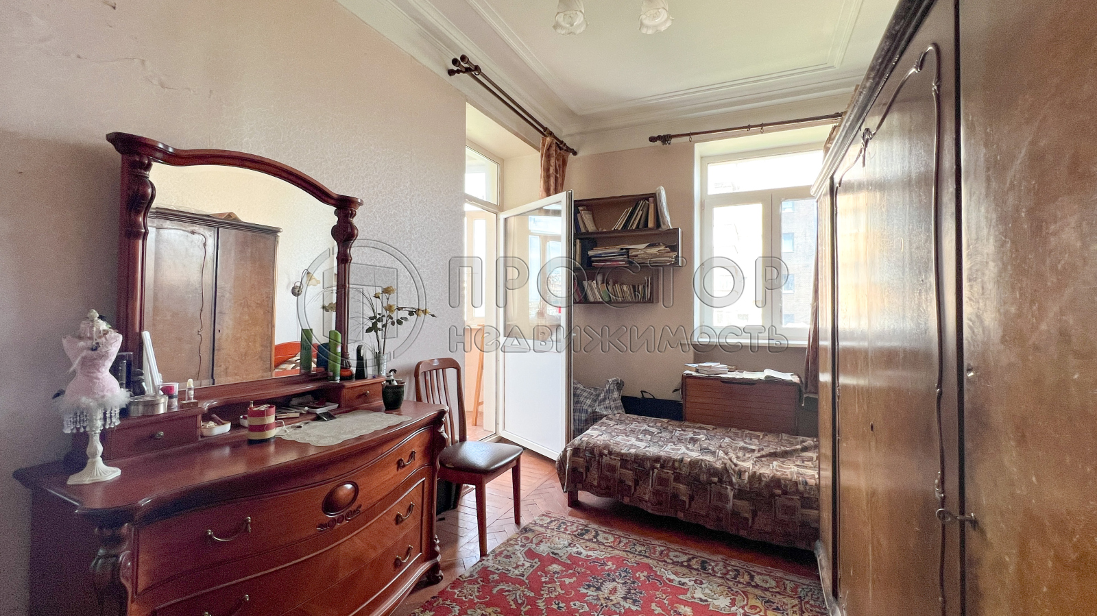 3-комнатная квартира, 90 м² - фото 12