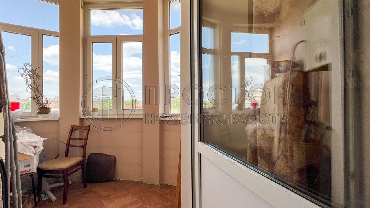 3-комнатная квартира, 90 м² - фото 15