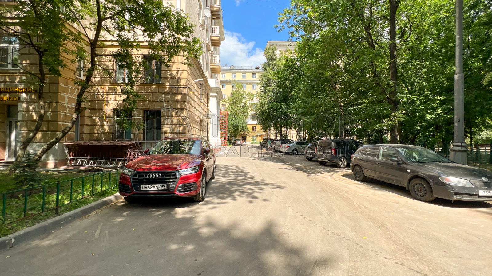 3-комнатная квартира, 90 м² - фото 17