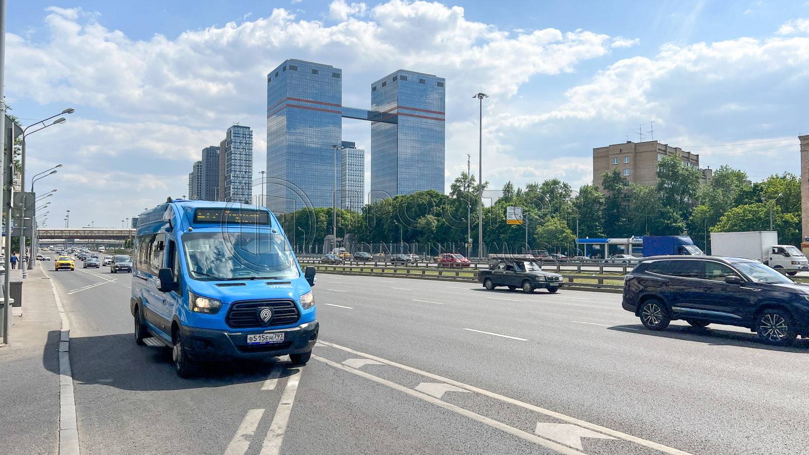 3-комнатная квартира, 90 м² - фото 19
