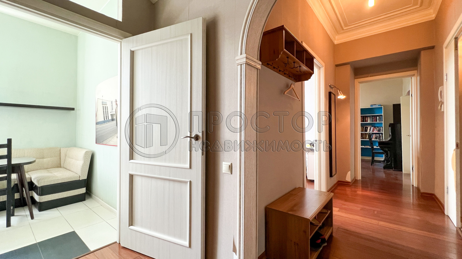 2-комнатная квартира, 63 м² - фото 2