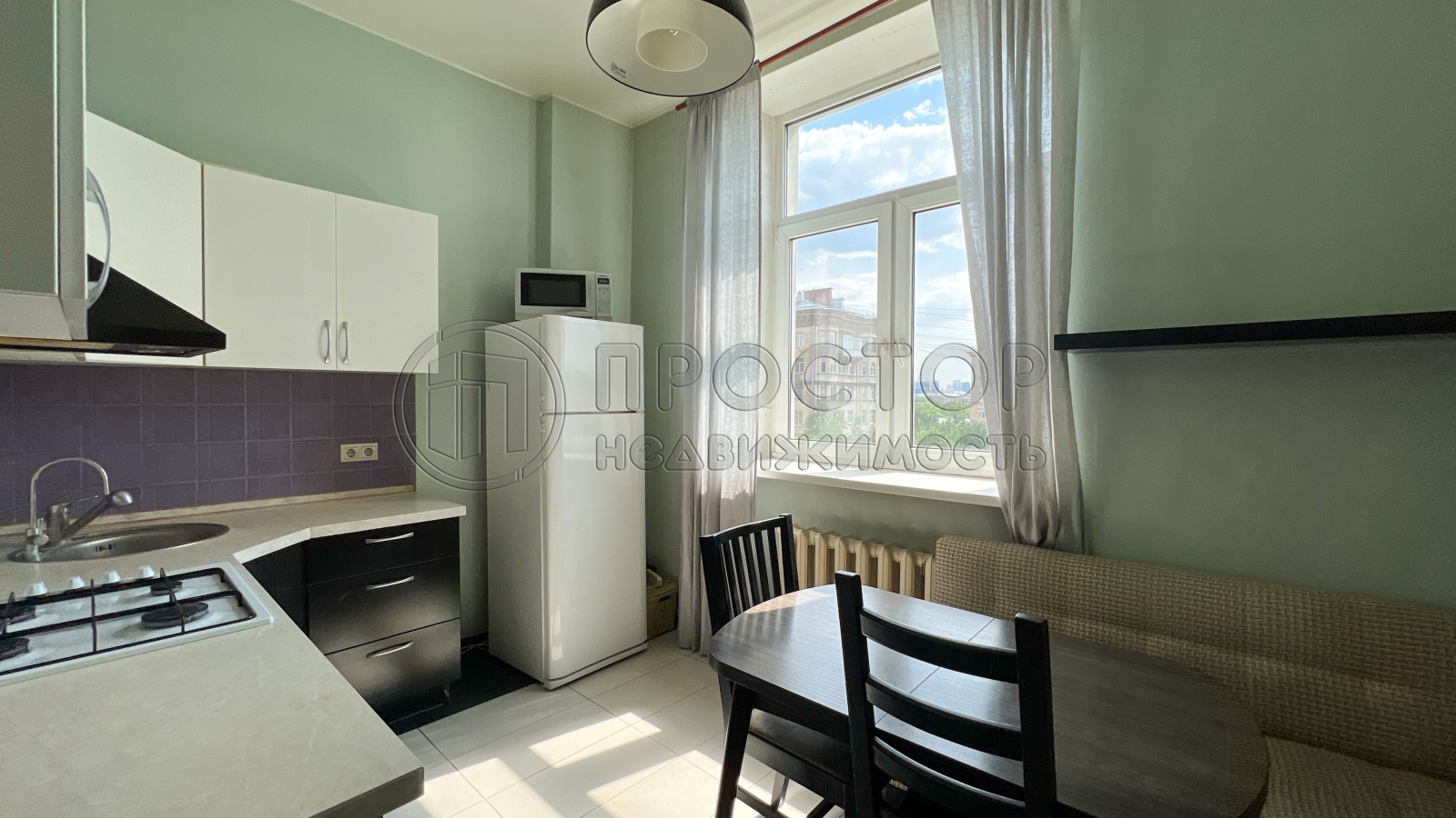 2-комнатная квартира, 63 м² - фото 5