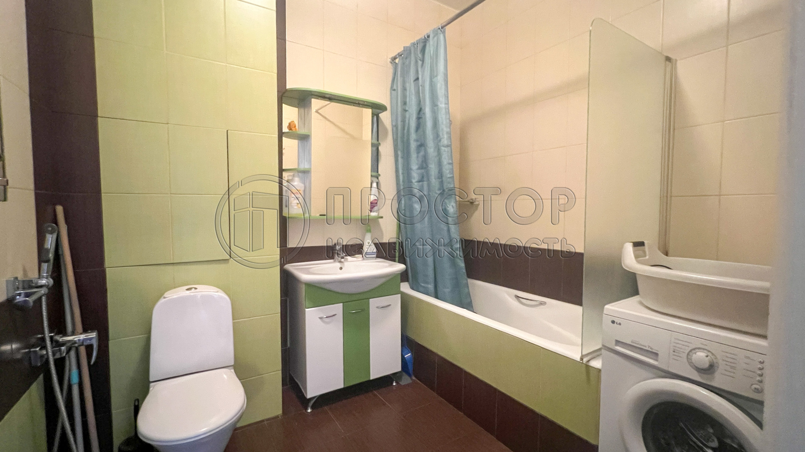 2-комнатная квартира, 63 м² - фото 11