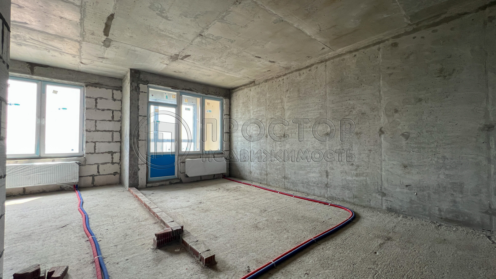 1-комнатная квартира, 48 м² - фото 5