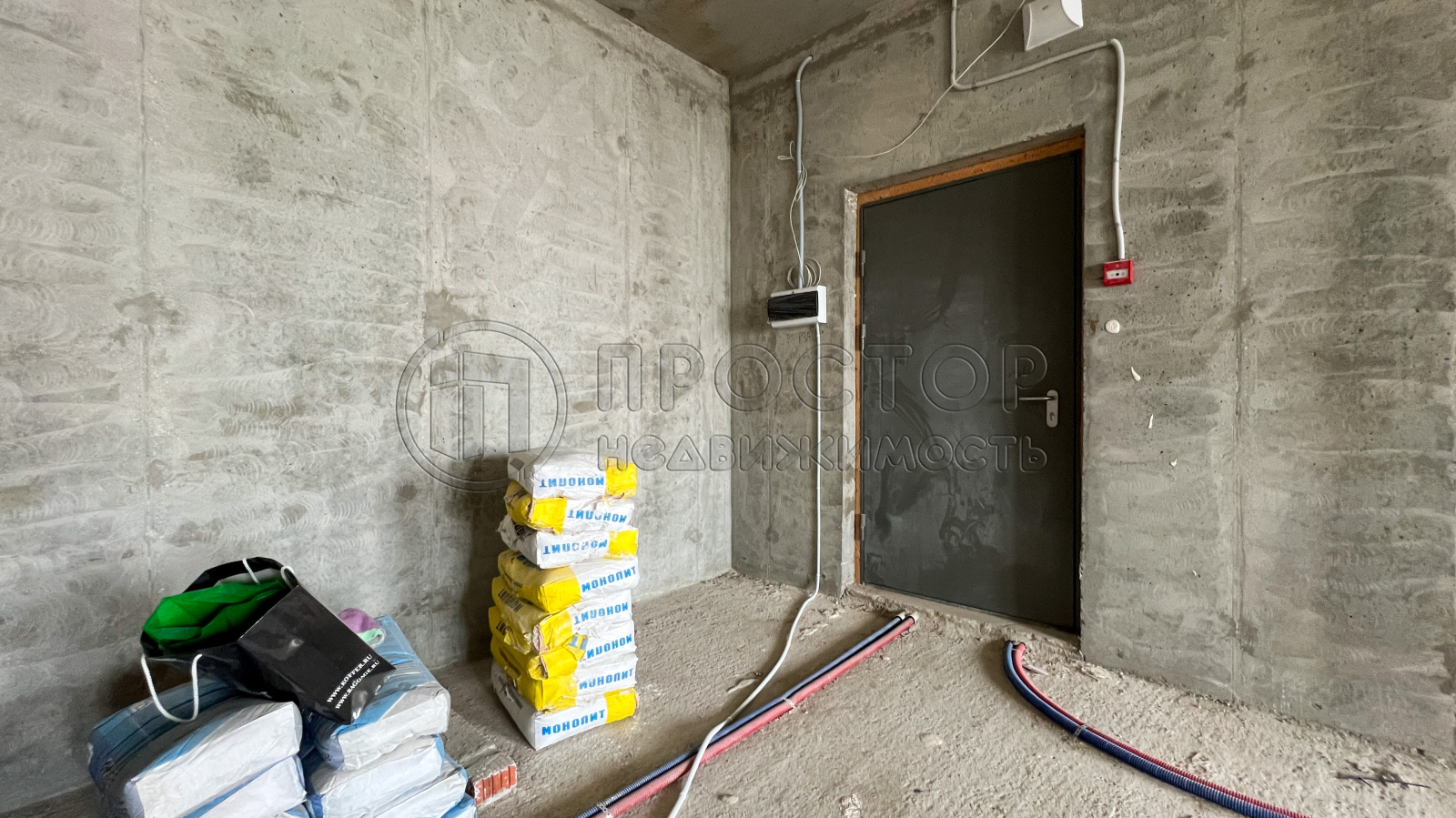 1-комнатная квартира, 48 м² - фото 6