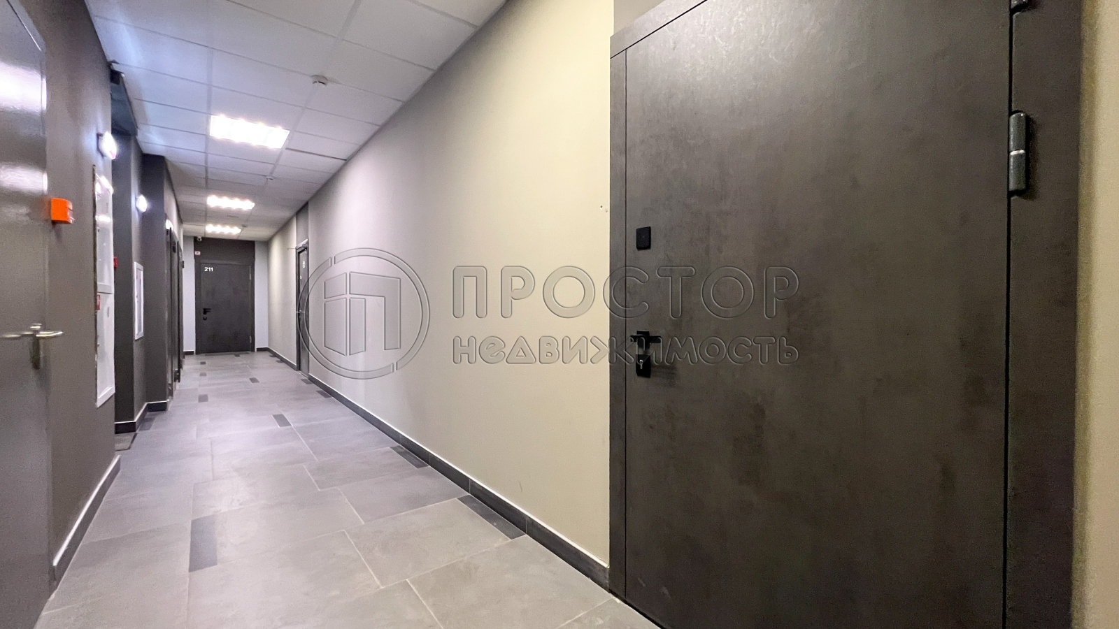 1-комнатная квартира, 48 м² - фото 9