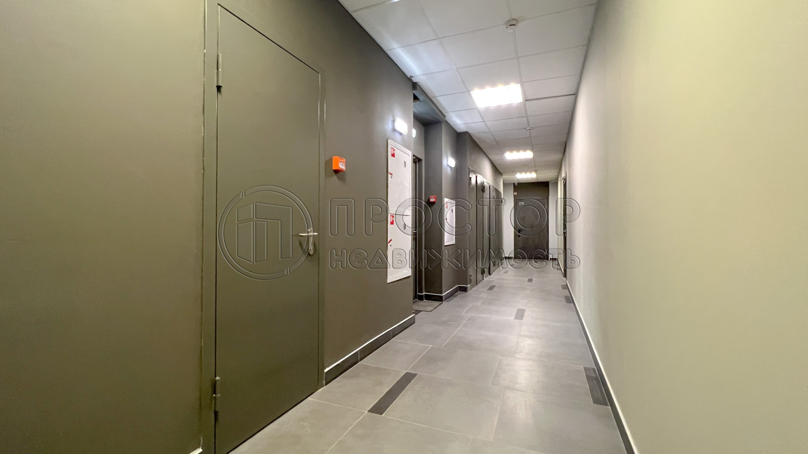 1-комнатная квартира, 48 м² - фото 10